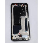 Carcasa central o marco plata para Huawei Nova 11 calidad premium
