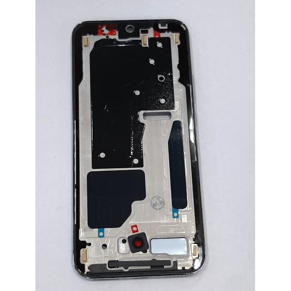 Carcasa central o marco plata para Huawei Nova 11 calidad premium