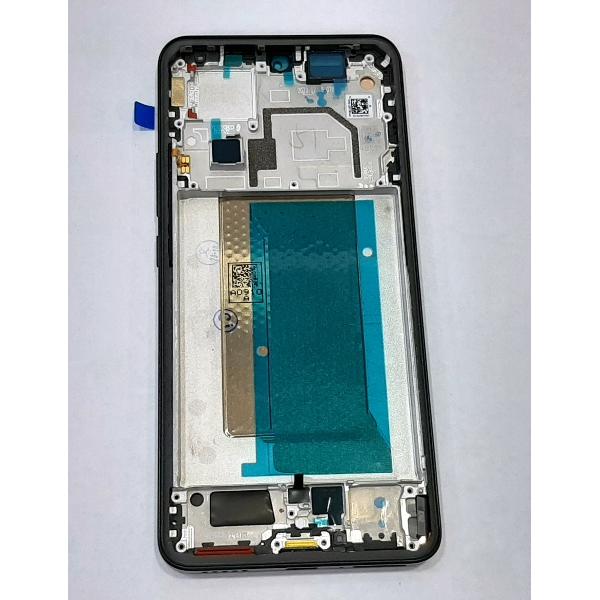 Pantalla lcd para Xiaomi 13T 13T Pro mas tactil negro mas marco negro calidad premium
