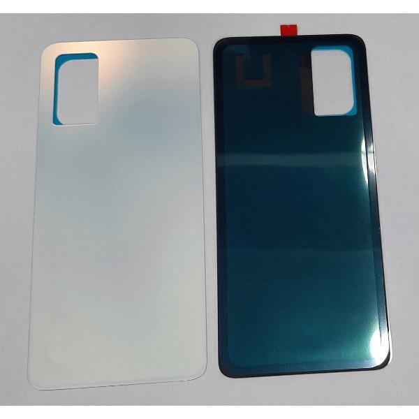 Tapa trasera o tapa bateria azul blanca para Xiaomi Redmi Note 12 Pro 4G