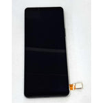 Pantalla lcd para Sony Xperia 10 V A5061090A mas tactil negro mas marco negro Service Pack