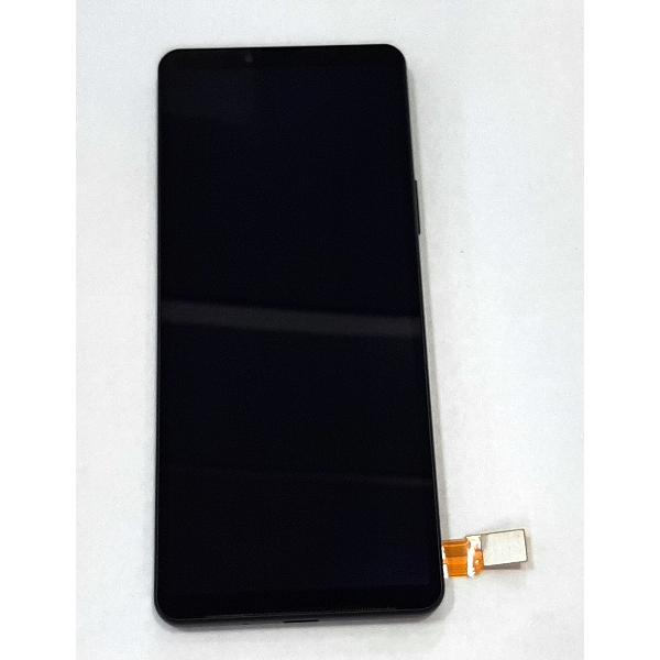 Pantalla lcd para Sony Xperia 10 V A5061090A mas tactil negro mas marco negro Service Pack