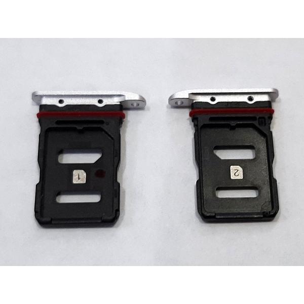 Soporte o bandeja dual sim plata para Asus Zenfone 9 5G calidad premium