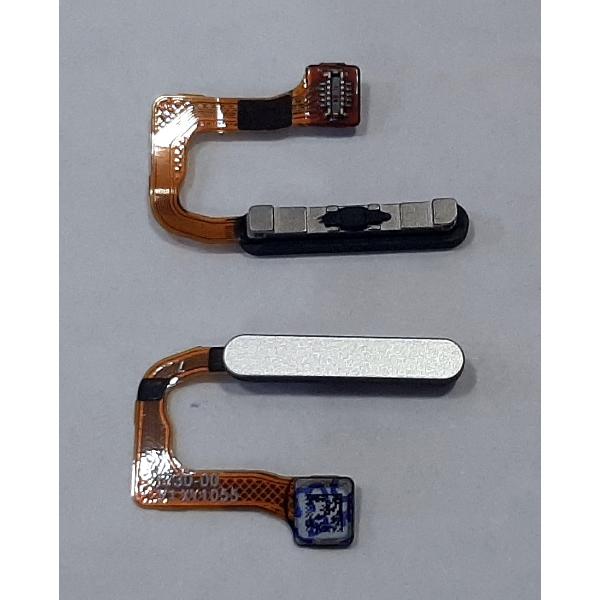 Flex boton home blanco para Huawei P50 Pocket calidad premium