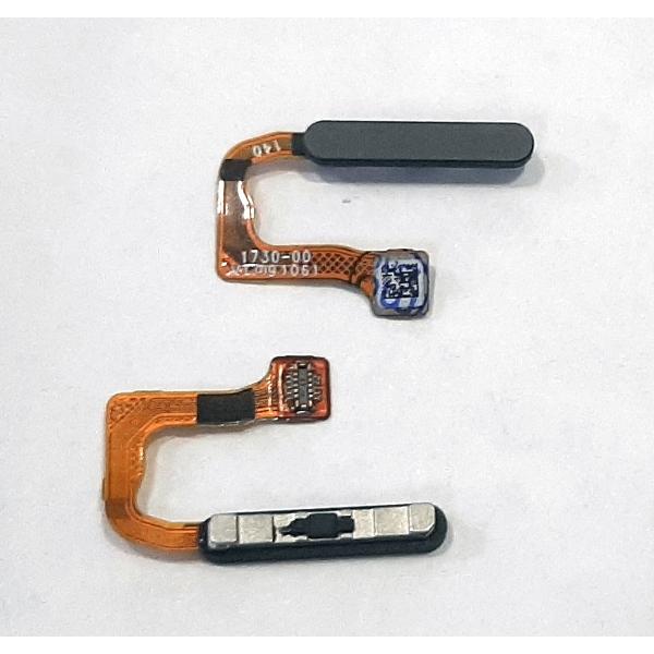Flex boton home negro para Huawei P50 Pocket calidad premium