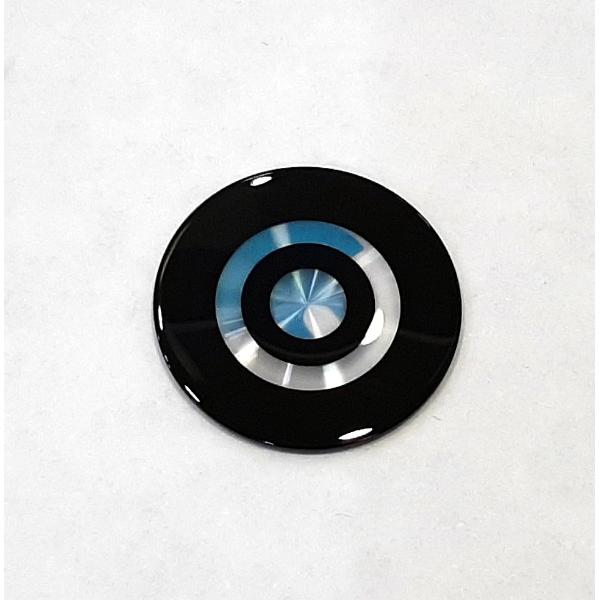 Tapa sensor negra para Huawei Watch GT3 SE 46mm calidad premium