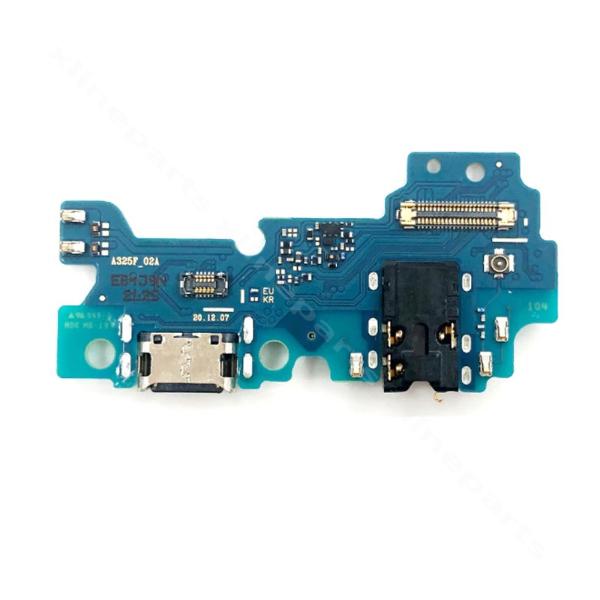 Flex puerto carga para Samsung A32 4G SM-A325 calidad premium