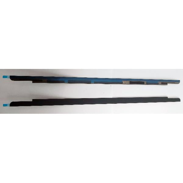 Embellecedor negro para Macbook Air 15.3" M2 A2941 Air M3 15" A3114 calidad premium remanufacturado