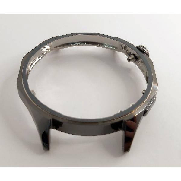 Carcasa central o marco negro para Huawei Watch GT 4 46mm calidad premium