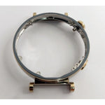 Carcasa central o marco dorado  para Huawei Watch GT 4 41mm calidad premium