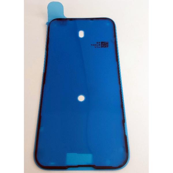 Adhesivo precortado marco frontal para IPhone 15 Plus A3094 A2847 A3093 A3096 calidad premium