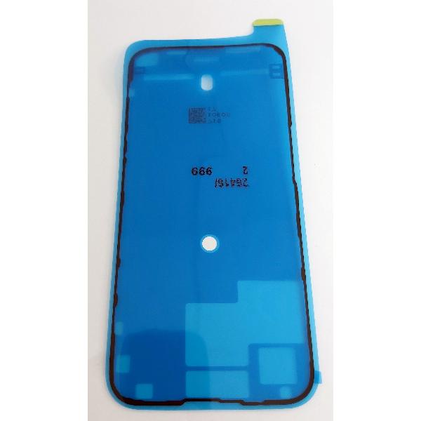 Adhesivo precortado marco frontal para IPhone 15 Pro Max calidad premium