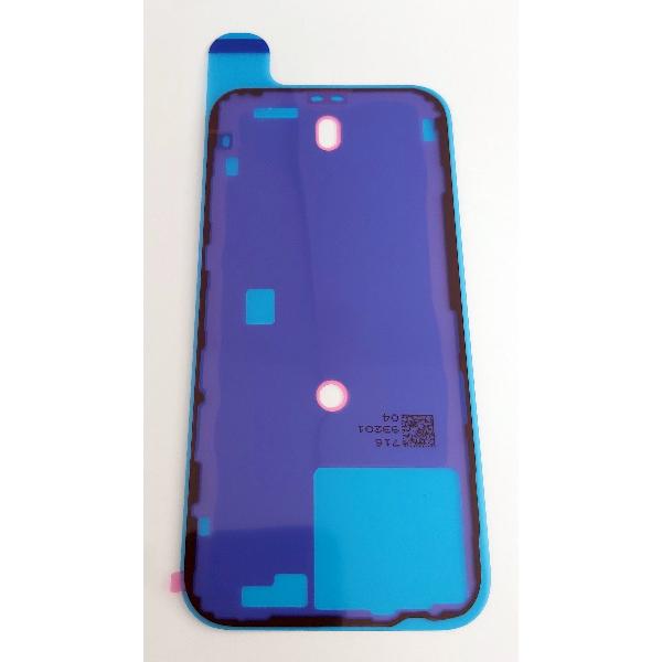 Adhesivo precortado tapa trasera para IPhone 15 A3090 A2846 A3089 A3092 calidad premium