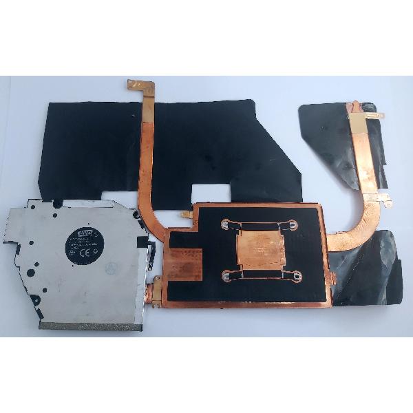 Ventilador interno para Microsoft Surface Pro 8 calidad premium