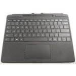 Teclado negro para Microsoft Surface Pro X Surface Pro 8 Surface Pro 9 calidad premium