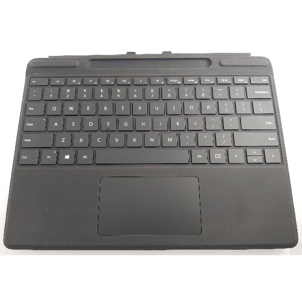 Teclado negro para Microsoft Surface Pro X Surface Pro 8 Surface Pro 9 calidad premium