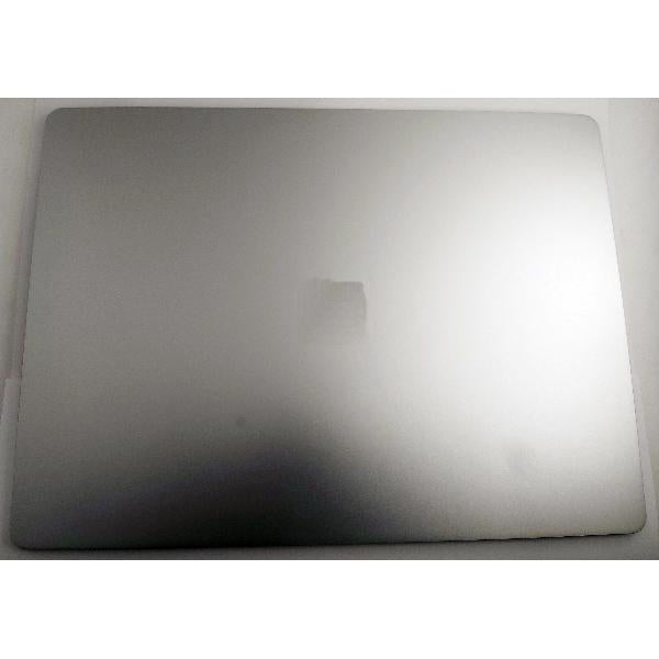 Carcasa frontal o marco plata para Microsoft Surface Laptop GO calidad premium