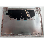 Carcasa trasera o tapa trasera plata para Microsoft Surface Laptop GO