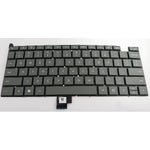 Teclado gris para Microsoft Surface Laptop GO calidad premium