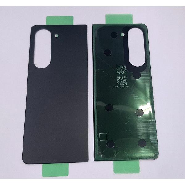 Tapa trasera o tapa bateria negra para Samsung Galaxy Z Fold 5 F946 5G