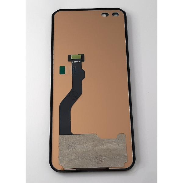 Pantalla tft para Huawei P40 Pro ELS-NX9 ELS-N04 mas tactil negro compatible