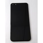 Pantalla tft para Huawei P40 Pro ELS-NX9 ELS-N04 mas tactil negro compatible