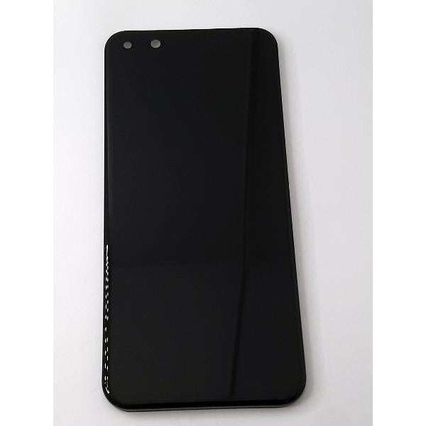Pantalla tft para Huawei P40 Pro ELS-NX9 ELS-N04 mas tactil negro compatible