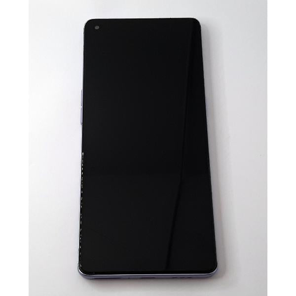 Pantalla TFT para Oppo Find X2 Neo mas tactil negro mas marco lila compatible