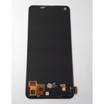 Pantalla oled para Oppo A78 4G CPH2565 mas tactil negro compatible
