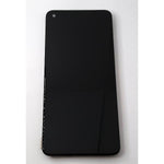 Pantalla oled para Oppo A78 4G CPH2565 mas tactil negro mas marco negro compatible
