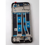 Pantalla lcd para Oppo A78 4G CPH2565 mas tactil negro mas marco negro calidad premium