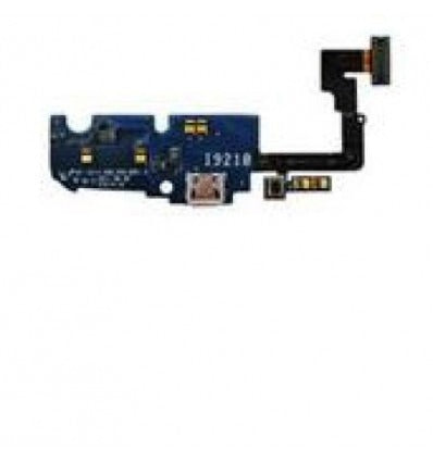 Samsung I9210 Galaxy SII LTE flex conector de carga micro us