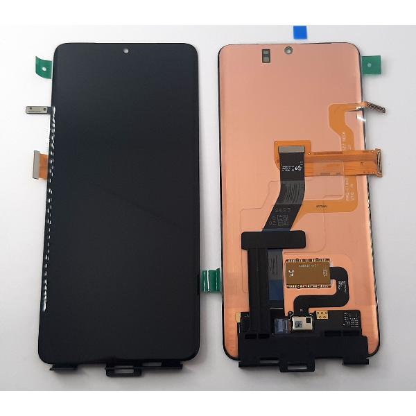 Pantalla lcd para Samsung Galaxy S21 Ultra 5G SM-G998F GH96-13958B mas tactil negro Service Pack