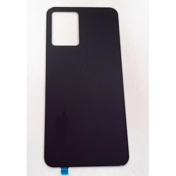 Tapa trasera o tapa bateria negra para Vivo Y33S 5G