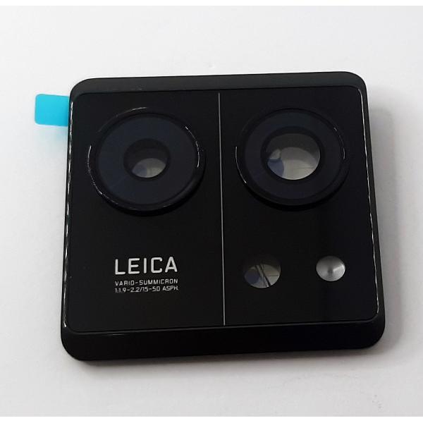 Cubierta camara negra para Xiaomi 13T 13T Pro calidad premium