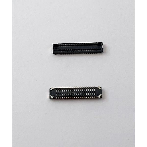 Conector FPC puerto en placa 40 pin para Xiaomi Redmi Note 9S calidad premium