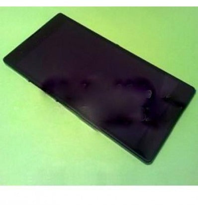 Sony Xperia T2 Ultra D5322 T2U XM50H Lcd + Táctil negro + ma