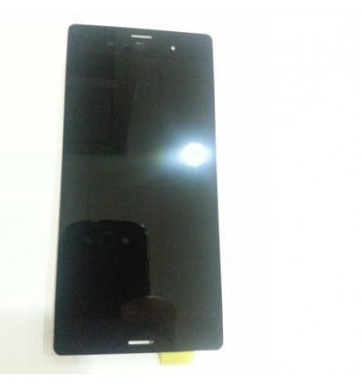 Sony xperia z3 d6603 pantalla lcd + táctil negro premium