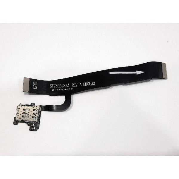 Flex central para Motorola Moto Edge 30 XT2203 calidad premium