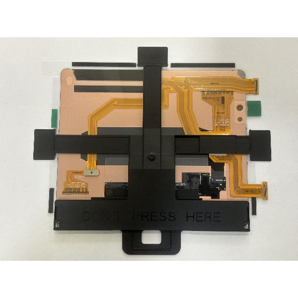 Pantalla lcd para Samsung Galaxy Z Fold 4 F936 SM-F936B GH96-15615A Mas táctil negro Service Pack