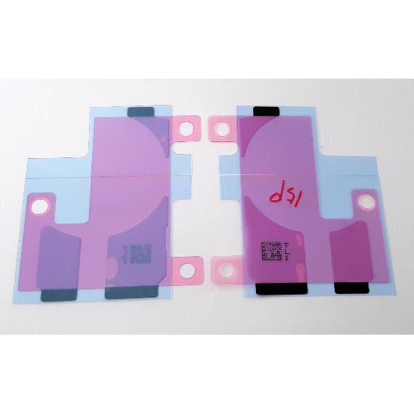 Adhesivo precortado bateria para IPhone 15 Pro A2848 A3101 A3102 A3104