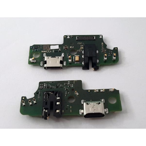 Flex puerto carga para Samsung Galaxy A14 5G SM-A146 version M12 GH81-23265A Service Pack