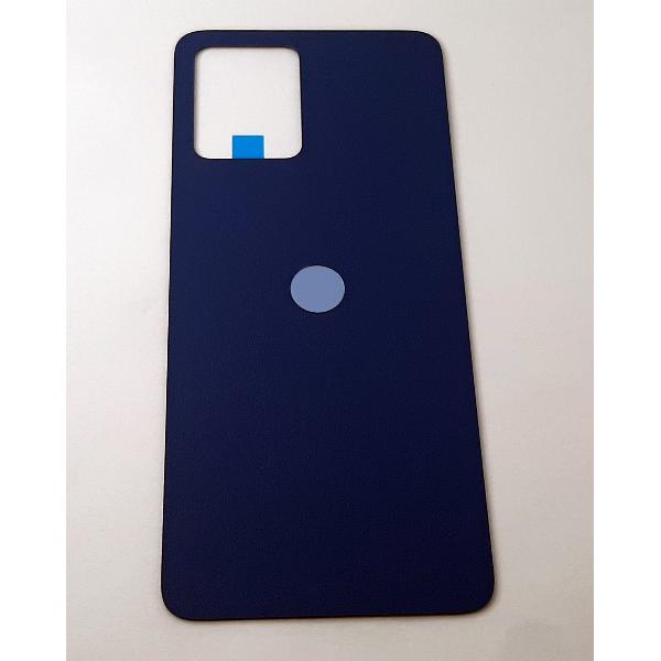 Tapa trasera o tapa bateria azul para Motorola Moto G54 5G XT2343