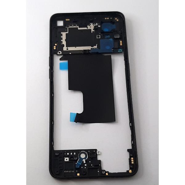 Carcasa trasera o marco trasero negro para Oneplus Nord N20 5G calidad premium