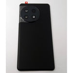 Tapa trasera o tapa bateria negra para Oneplus 11R mas cubierta camara