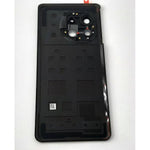 Tapa trasera o tapa bateria negra para Oneplus 11R mas cubierta camara