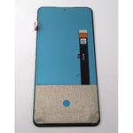 Pantalla lcd para ZTE Red Magic 6R mas tactil negro compatible
