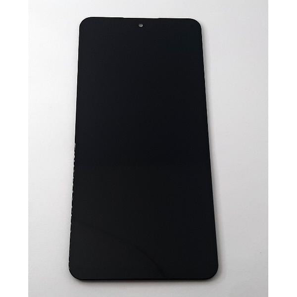 Pantalla lcd para ZTE Red Magic 6R mas tactil negro compatible