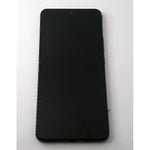 Pantalla lcd para ZTE Red Magic 6R mas tactil negro mas marco negro compatible