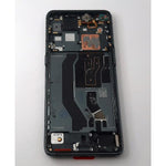 Pantalla lcd para Oppo Find X3 mas tactil negro mas marco negro compatible